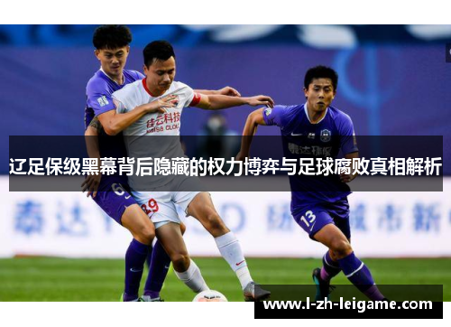 辽足保级黑幕背后隐藏的权力博弈与足球腐败真相解析